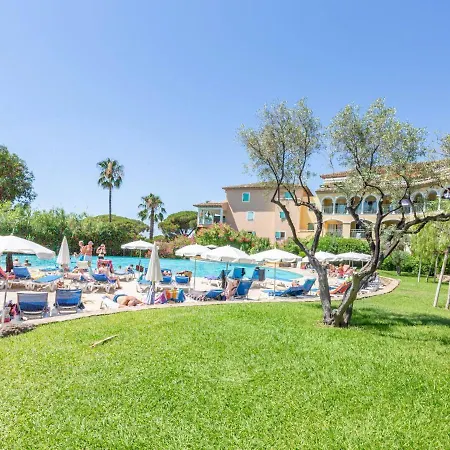 Apartment Les Rivages Des Issambres-6 By Interhome