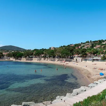 Apartment Les Rivages Des Issambres-6 By Interhome