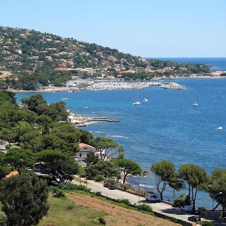 Apartment Les Rivages Des Issambres-6 By Interhome
