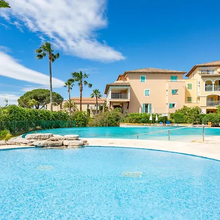 Apartment Les Rivages Des Issambres-6 By Interhome