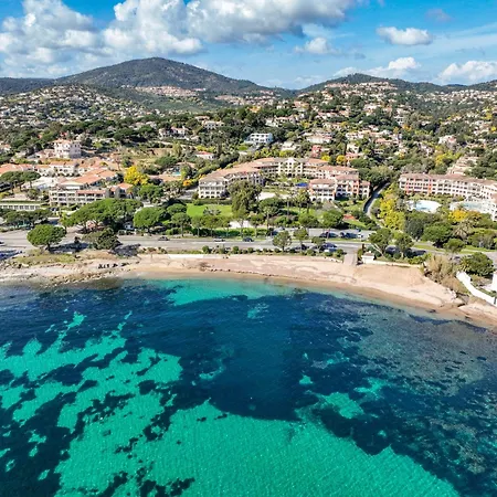 Les Rivages Des Issambres-6 By Interhome Apartment Les Issambres